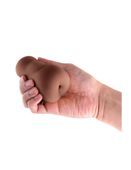 POCKET PALS ANAL STROKER BROWN