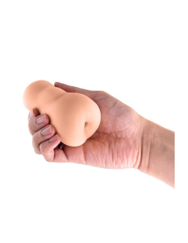 POCKET PALS ANAL STROKER TAN