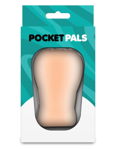 POCKET PALS ANAL STROKER FLESH