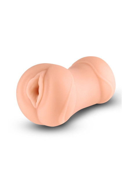 POCKET PALS VAGINA STROKER TAN