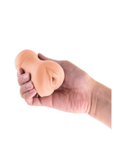 POCKET PALS VAGINA STROKER TAN 2