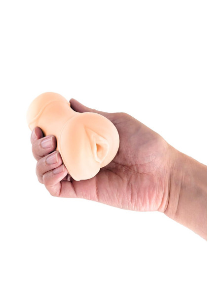 POCKET PALS VAGINA STROKER FLESH