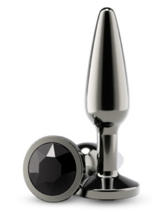 REAR ASSETS TAPERED MEDIUM GUNMETAL BLACK