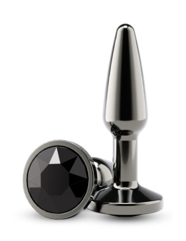 REAR ASSETS TAPERED SMALL GUNMETAL BLACK