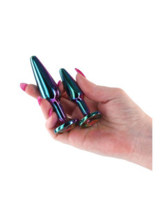 REAR ASSETS TAPERED TRAINER KIT MULTICOLOR RAINBOW 2