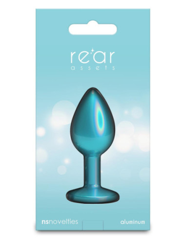 REAR ASSETS IRIDESCENT TEAL SMALL