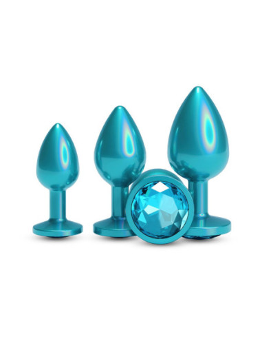 REAR ASSETS TRAINER KIT IRIDESCENT TEAL GEMSTONE