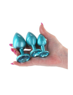 REAR ASSETS TRAINER KIT IRIDESCENT TEAL GEMSTONE 2
