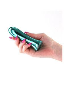 INYA SHIMMER METALLIC AQUA 2