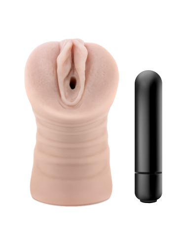 Masturbator z wibracją Enlust Ayumi - Sklep erotyczny Intymnosc24.pl