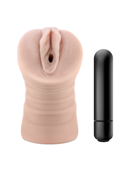 ENLUST AYUMI VIBRATING STROKER BEIGE