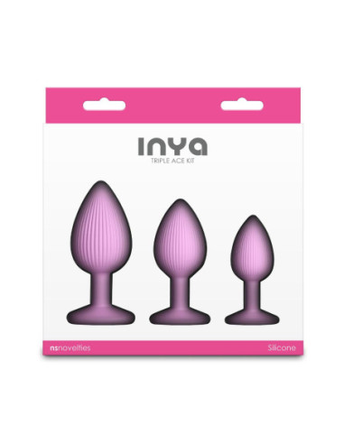 INYA TRIPLE ACE KIT BLUSH