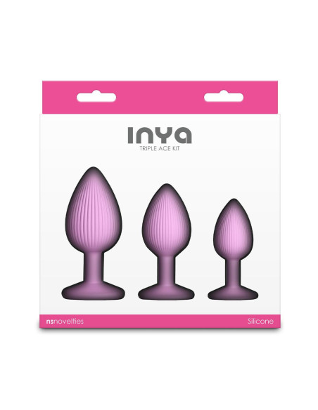 INYA TRIPLE ACE KIT BLUSH