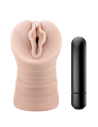 ENLUST DESTINI VIBRATING STROKER BEIGE