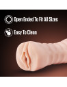 ENLUST DESTINI VIBRATING STROKER BEIGE