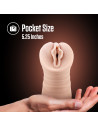 ENLUST DESTINI VIBRATING STROKER BEIGE