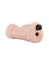 ENLUST DESTINI VIBRATING STROKER BEIGE