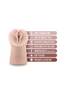ENLUST DESTINI VIBRATING STROKER BEIGE