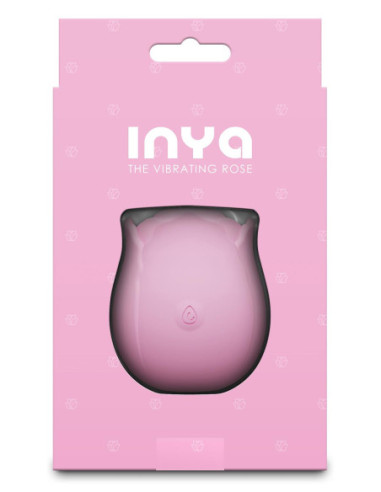 INYA THE VIBRATING ROSE PINK