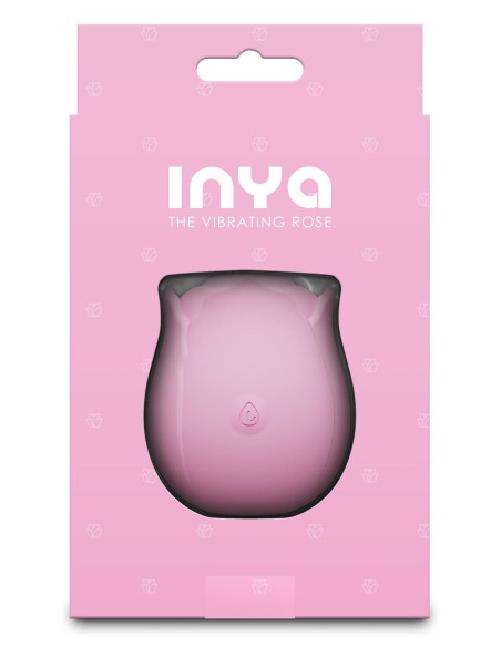 INYA THE VIBRATING ROSE PINK