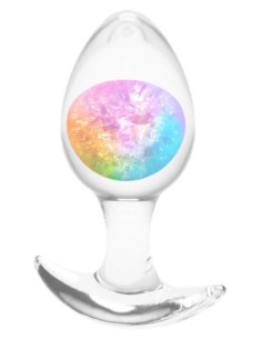 COSMIC GLAMS MEDIUM RAINBOW