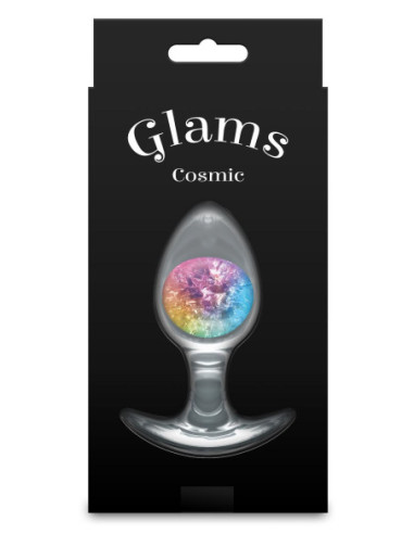 COSMIC GLAMS MEDIUM RAINBOW