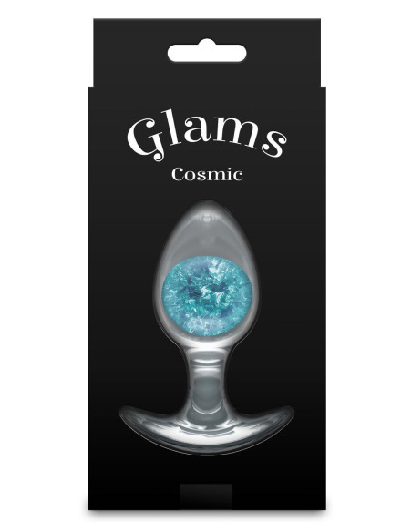COSMIC GLAMS MEDIUM BLUE