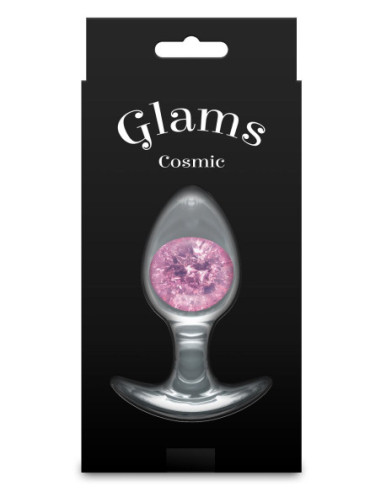 COSMIC GLAMS MEDIUM PINK