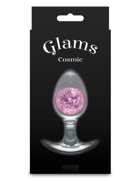 COSMIC GLAMS MEDIUM PINK