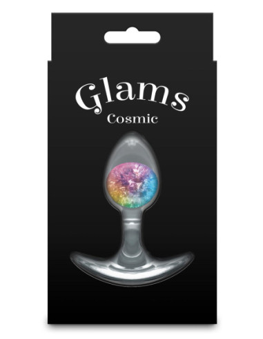 COSMIC GLAMS SMALL RAINBOW