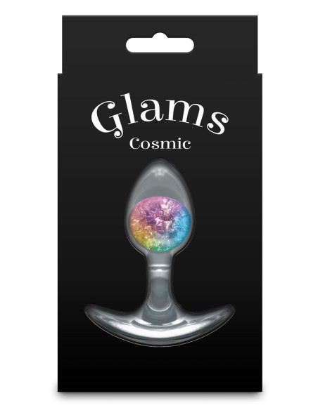 COSMIC GLAMS SMALL RAINBOW