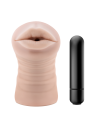 ENLUST NICOLE VIBRATING STROKER BEIGE