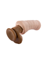 ENLUST NICOLE VIBRATING STROKER BEIGE