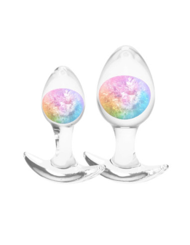 COSMIC GLAMS 2 PCS. KIT RAINBOW