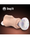 ENLUST NICOLE VIBRATING STROKER BEIGE