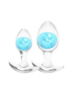 COSMIC GLAMS 2 PCS. KIT BLUE