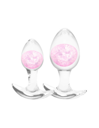 COSMIC GLAMS 2 PCS. KIT PINK