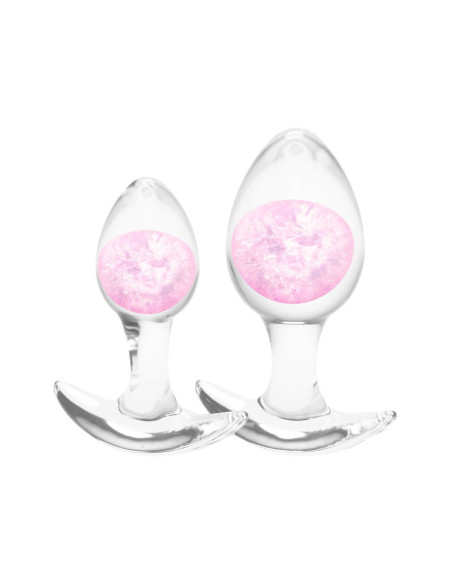 COSMIC GLAMS 2 PCS. KIT PINK