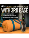 M FOR MEN 3RD BASE BLACK
