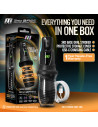 M FOR MEN 3RD BASE BLACK