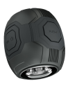 M FOR MEN DOME X VIBRATING MASTURBATOR BLACK