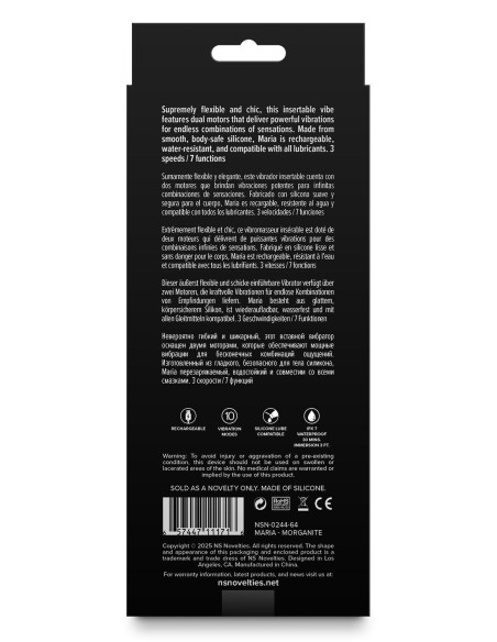 GOLD-N-DREAMS MARIA MORGANITE