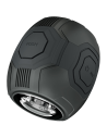 M FOR MEN DOME X VIBRATING MASTURBATOR BLACK