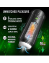 M FOR MEN MASTER BLASTER BLACK - Sklep erotyczny Intymnosc24.pl