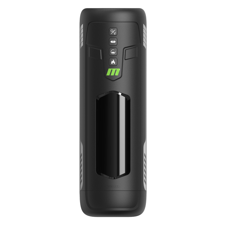 M FOR MEN MASTER BLASTER BLACK