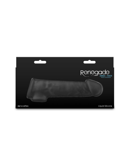 RENEGADE ANNEX THICK BLACK