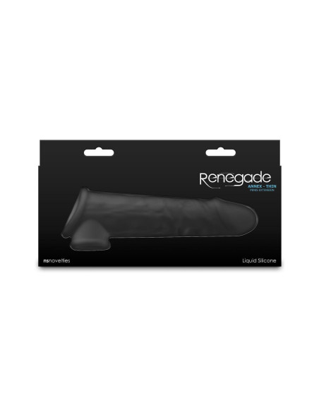 RENEGADE ANNEX THIN BLACK