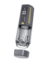 M FOR MEN SPINMASTER PRO GREY