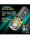 M FOR MEN SPINMASTER PRO GREY