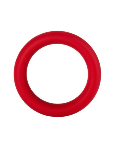 FORTO F-64 40MM RING WIDE SMALL RED
